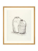 Vase Study I - HJART0189 - GLD - 16x20
