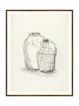 Vase Study I - HJART0190 - BGD - 30x40