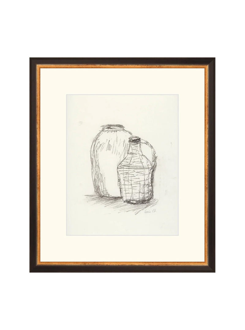 Vase Study I - HJART0190 - BGD - 8x10