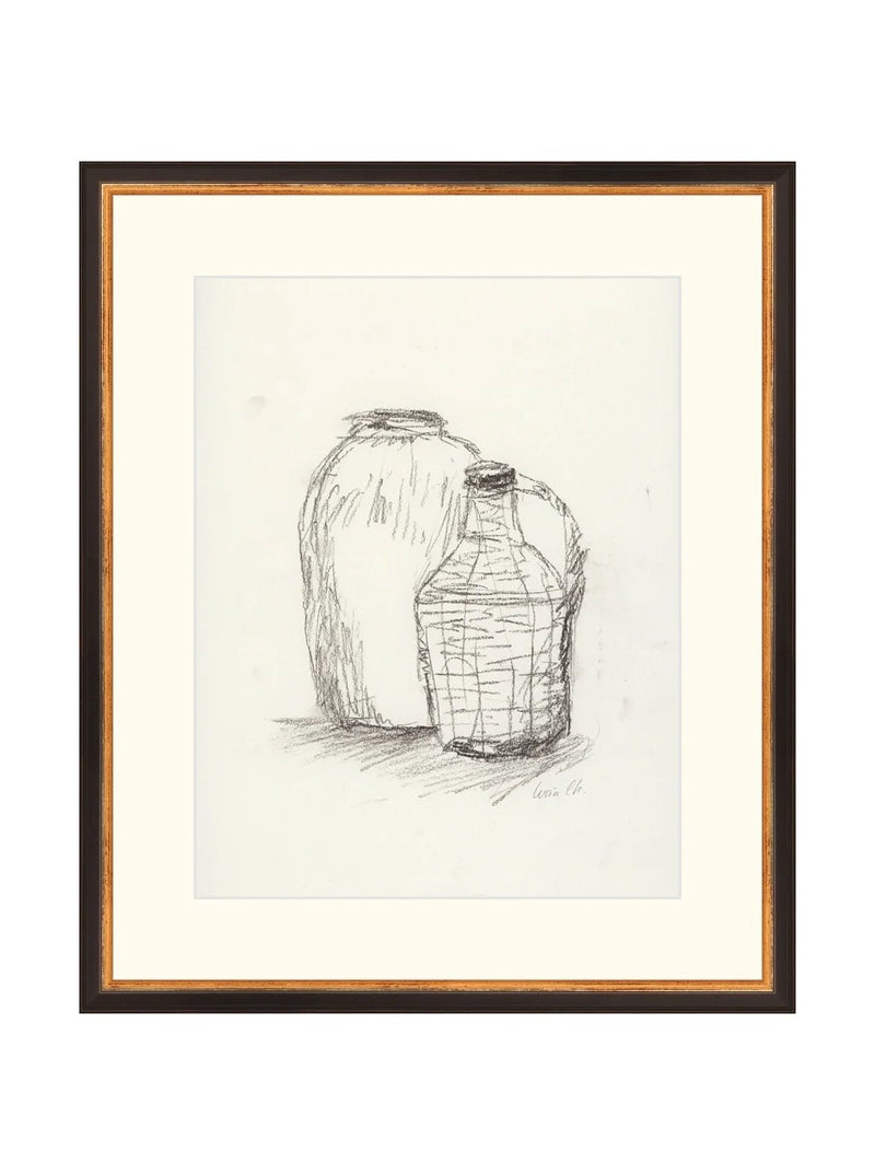 Vase Study I - HJART0190 - BGD - 11x14