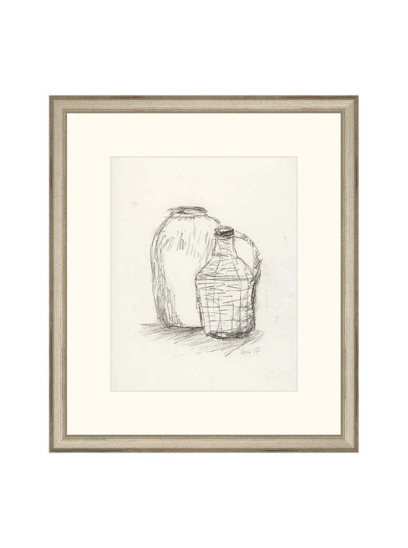 Vase Study I - HJART0190 - SIL - 8x10
