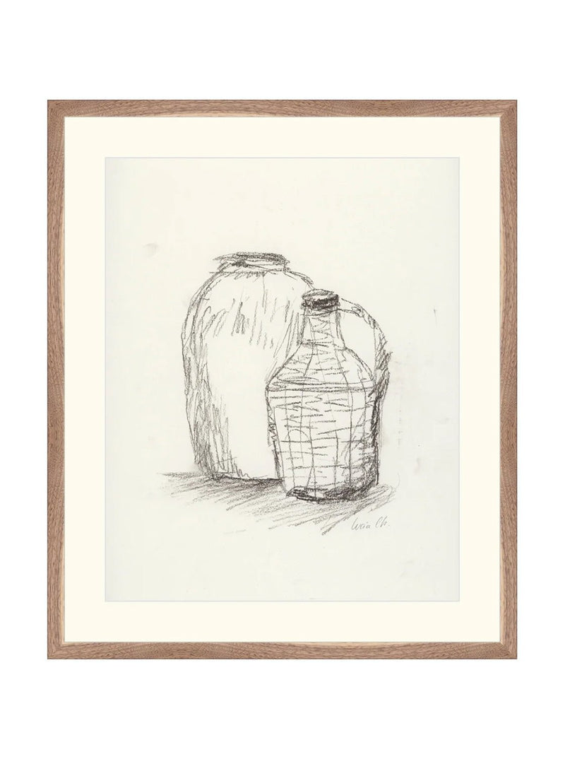 Vase Study I - HJART0190 - WNT - 16x20