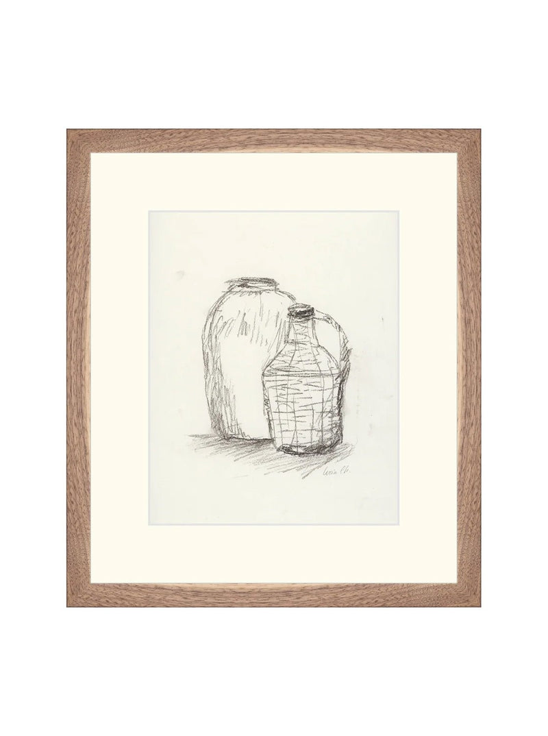 Vase Study I - HJART0190 - WNT - 8x10