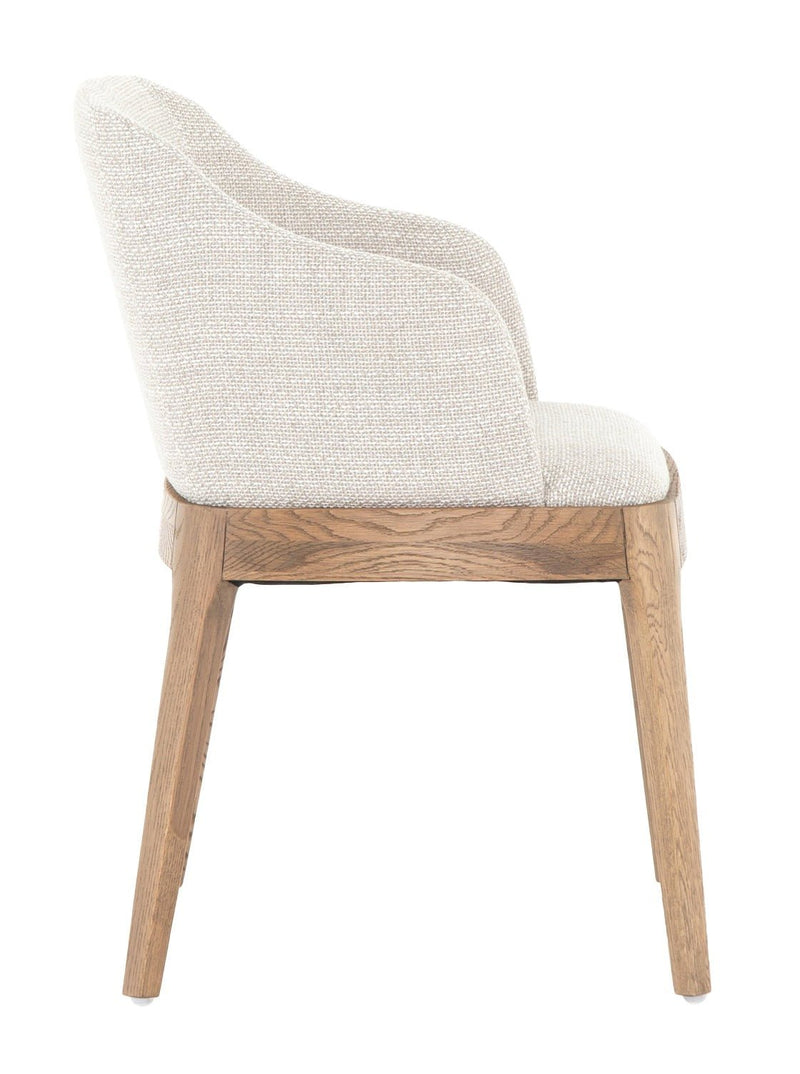 Viola Dining Arm Chair - HJCHR0261 - OS