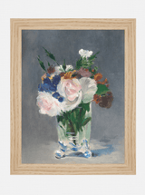 Vivid Blooms - HJART0138 - OAK - 8x10