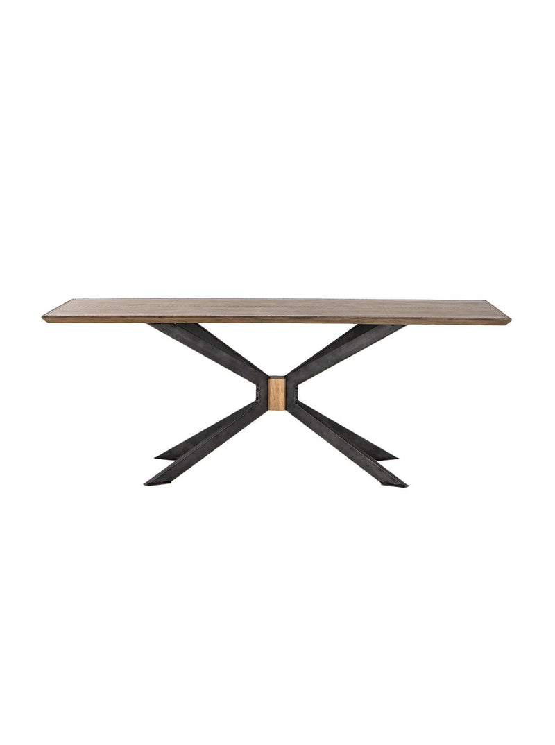 Walter Dining Table - HJTBL0195 - BRN - 79