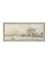 Watercolor Landscape 1 - HJART0139 - SIL - 9x20