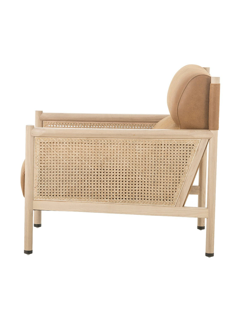 Waverly Chair - HJCHR0305 - BRN