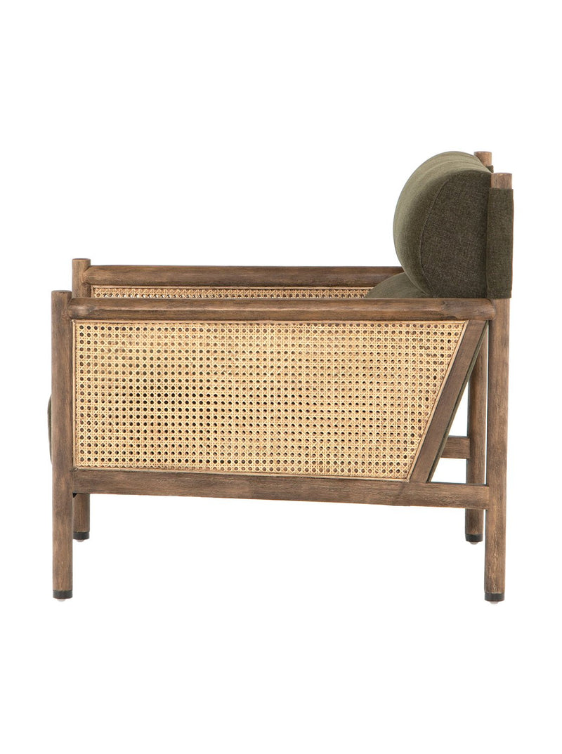 Waverly Chair - HJCHR0305 - BRN