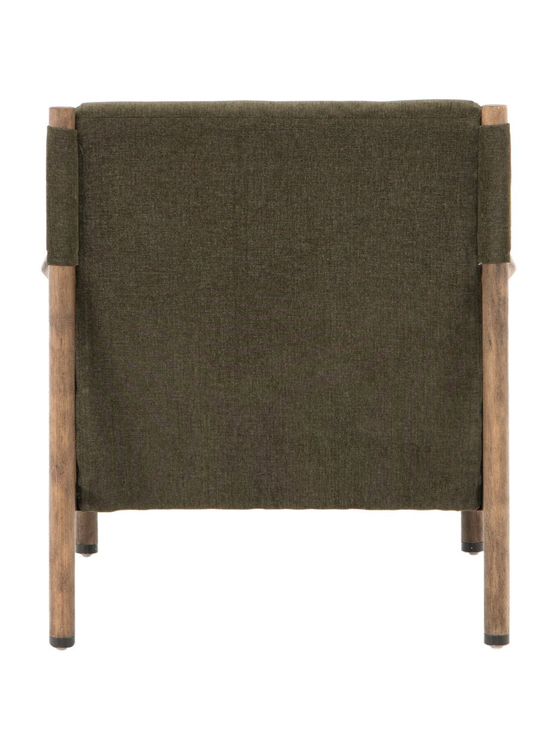 Waverly Chair - HJCHR0305 - BRN