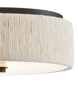 Wells Flush Mount - HJLHT0460 - OS
