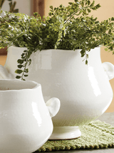 Welton Footed Cachepot - HJDRP0037 - S