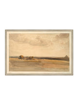 Wheat Field - HJART0147 - SIL - 20x30