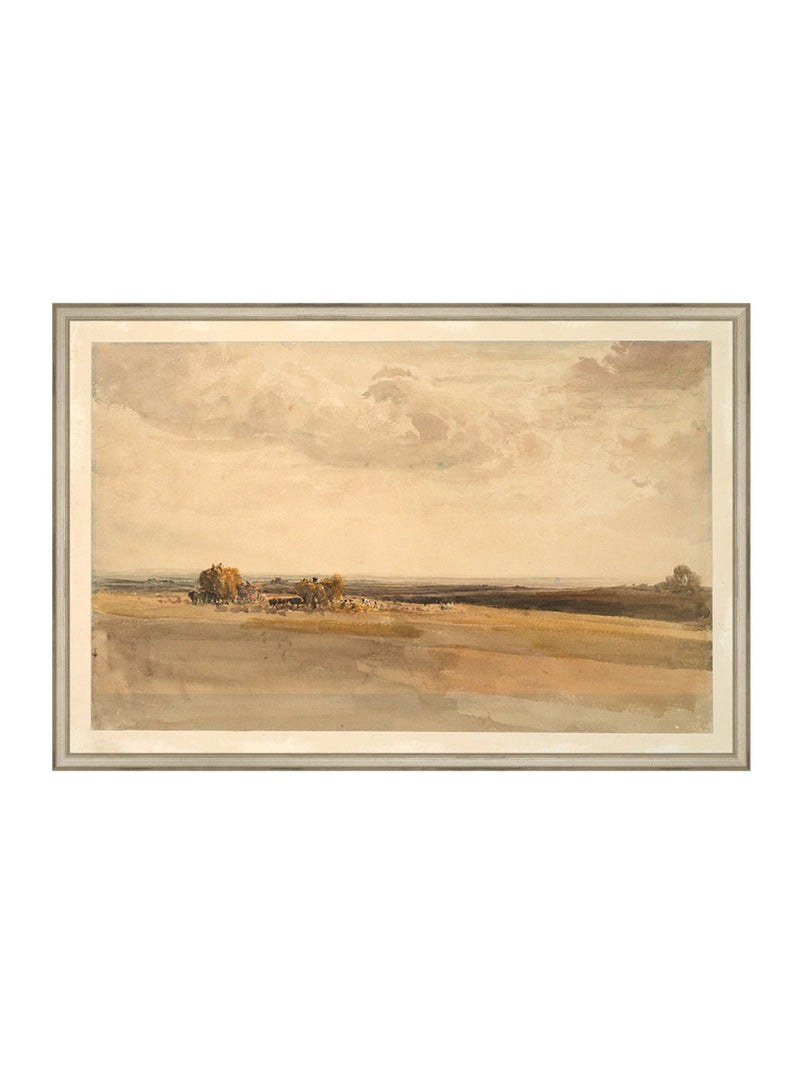 Wheat Field - HJART0147 - SIL - 20x30