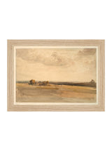 Wheat Field - HJART0147 - OAK - 8x11