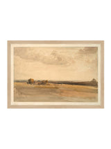 Wheat Field - HJART0147 - OAK - 14x20