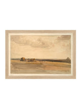 Wheat Field - HJART0147 - OAK - 11x16