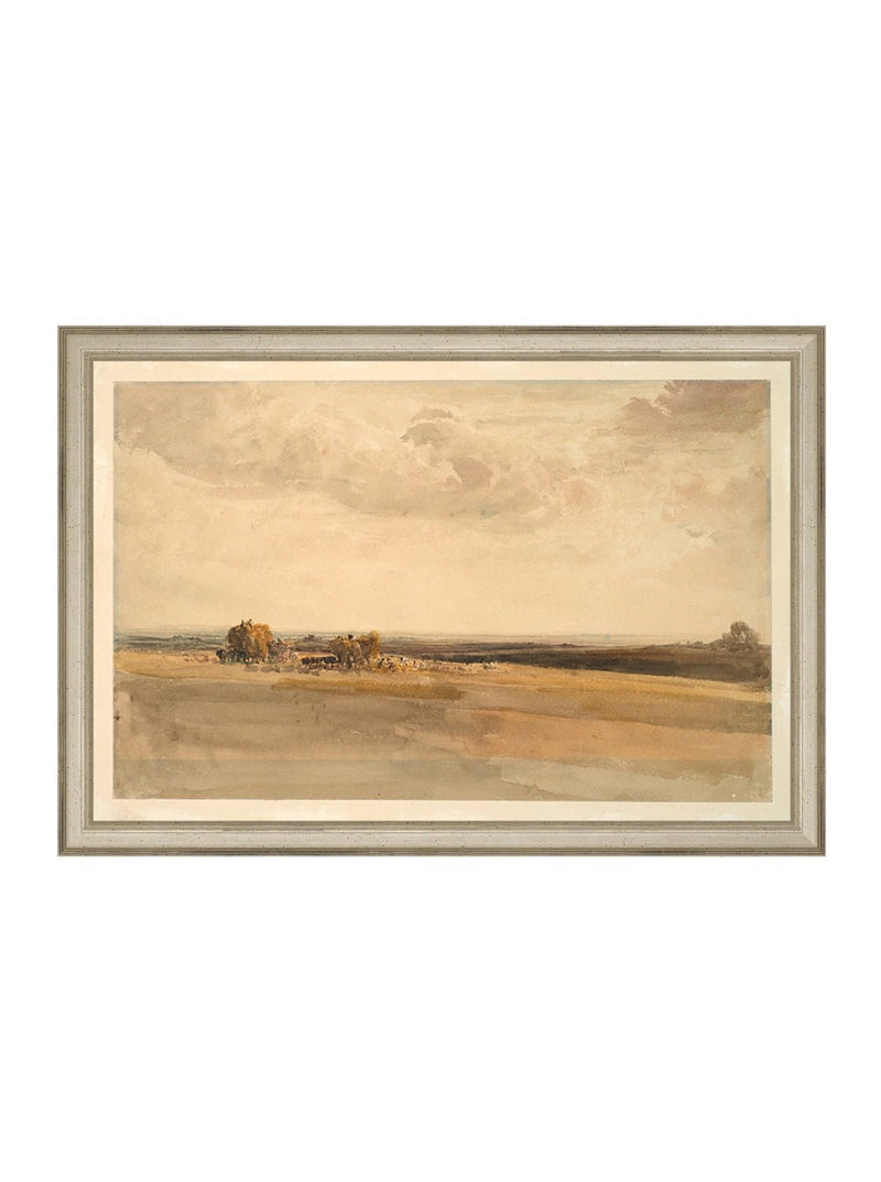 Wheat Field - HJART0147 - SIL - 11x16