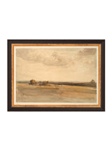 Wheat Field - HJART0147 - BLK - 8x11