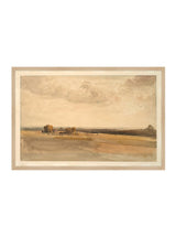 Wheat Field - HJART0147 - OAK - 20x30
