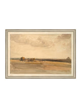 Wheat Field - HJART0147 - SIL - 14x20