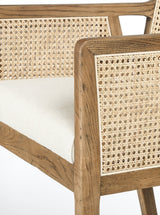 Willa Bar + Counter Stool - HJBAR0011 - BLK