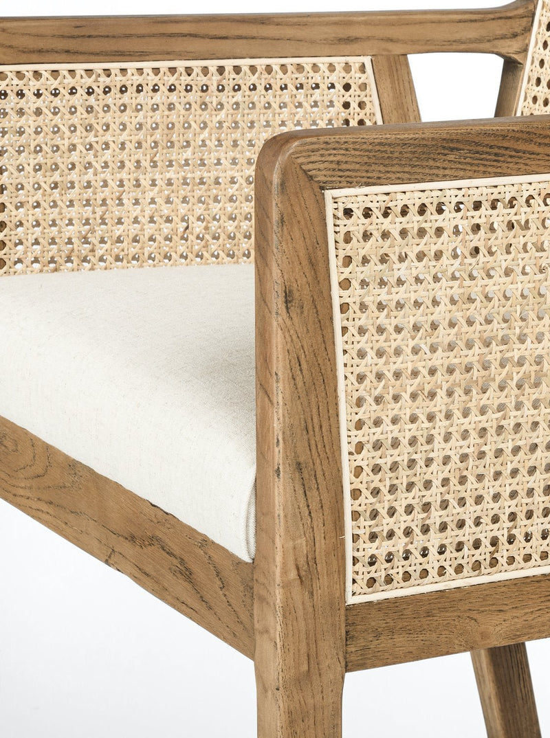 Willa Bar + Counter Stool - HJBAR0011 - BLK