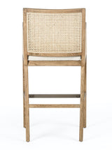 Willa Bar + Counter Stool - HJBAR0011 - BLK