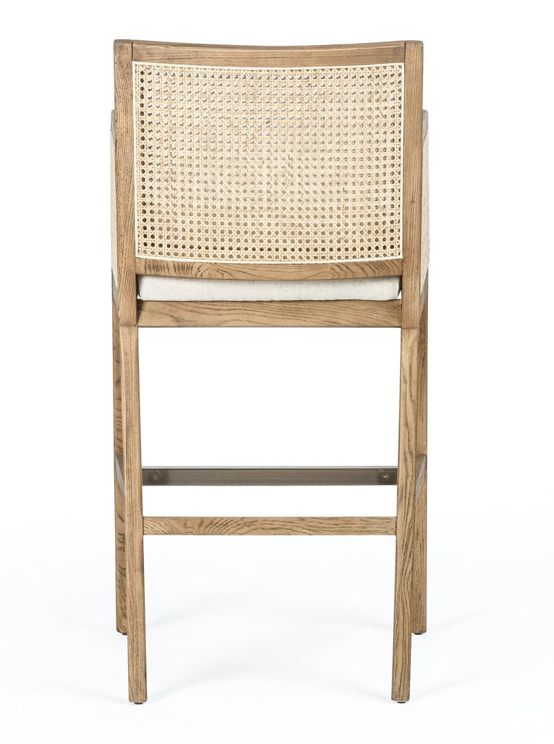Willa Bar + Counter Stool - HJBAR0011 - BLK