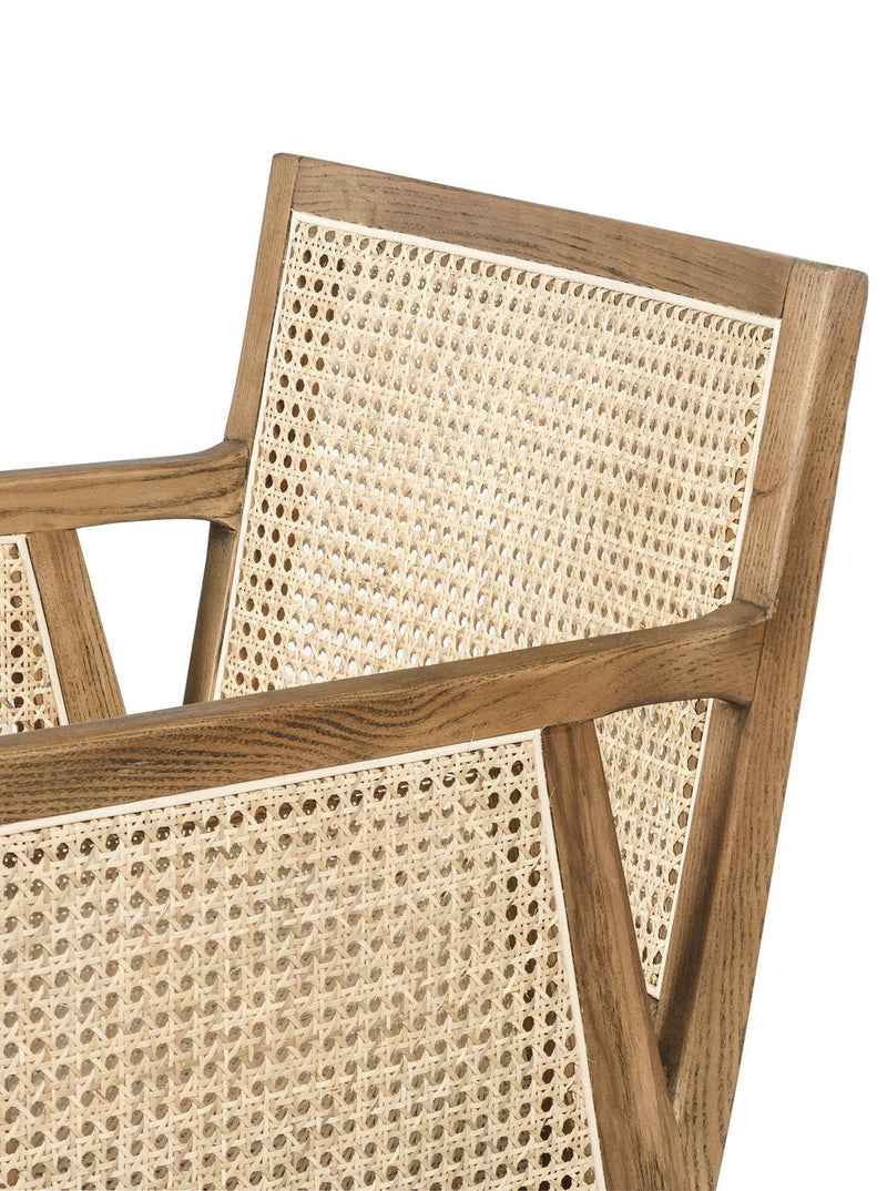 Willa Bar + Counter Stool - HJBAR0011 - BLK