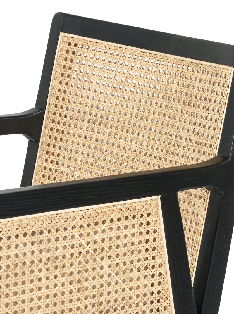 Willa Bar + Counter Stool - HJBAR0011 - BLK