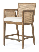 Willa Bar + Counter Stool - HJBAR0012 - NTL