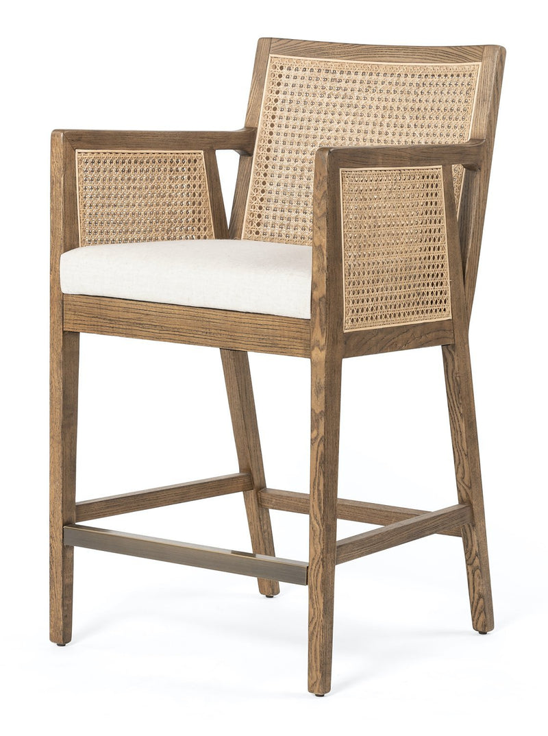 Willa Bar + Counter Stool - HJBAR0012 - NTL