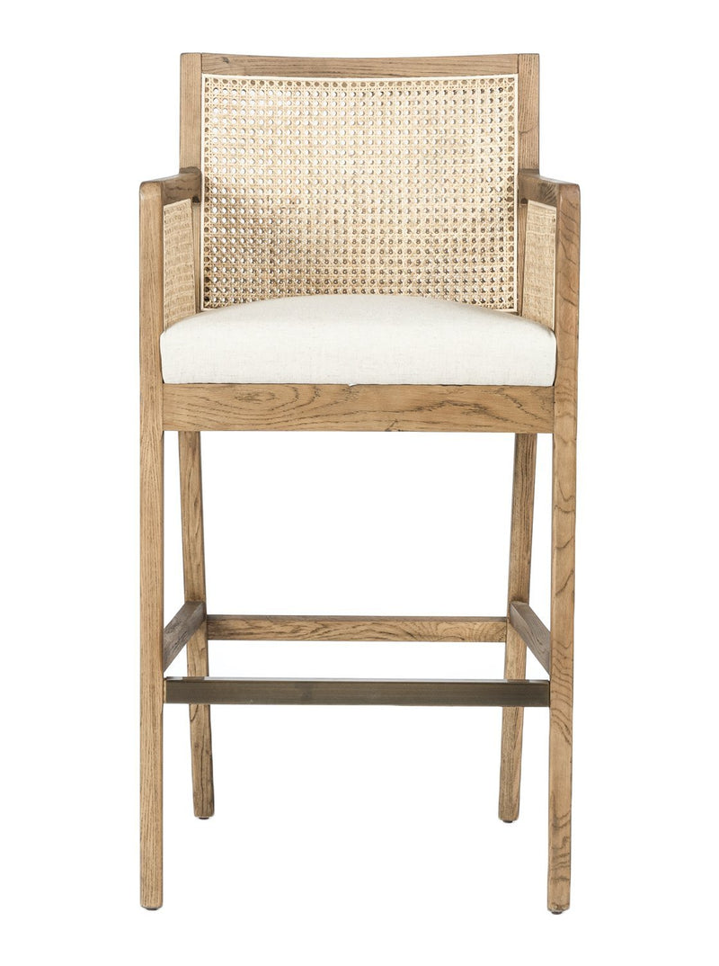 Willa Bar + Counter Stool - HJBAR0011 - NTL
