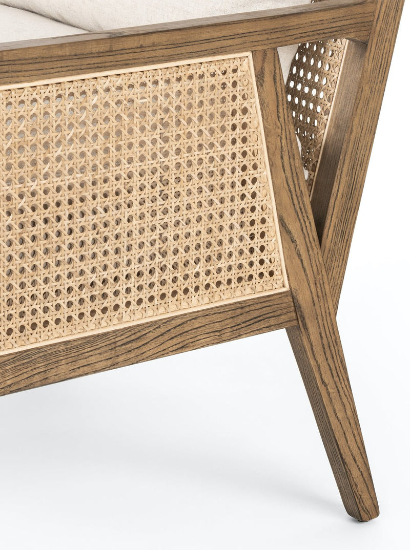 Willa Chair - HJCHR0111 - BLK
