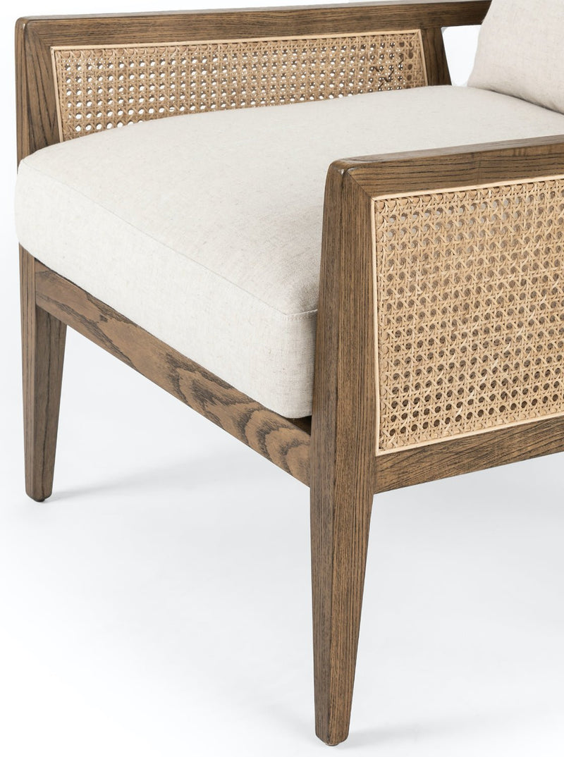 Willa Chair - HJCHR0111 - BLK
