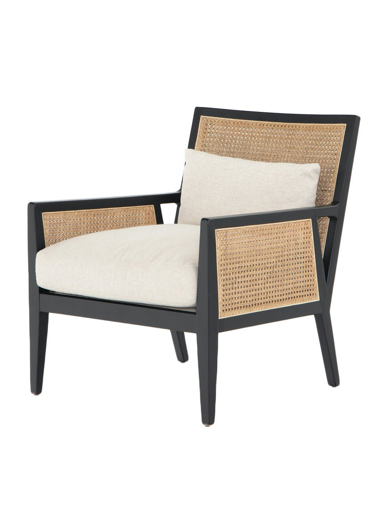 Willa Chair - HJCHR0111 - BLK