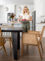 Willa Dining Arm Chair - HJCHR0088 - NTL