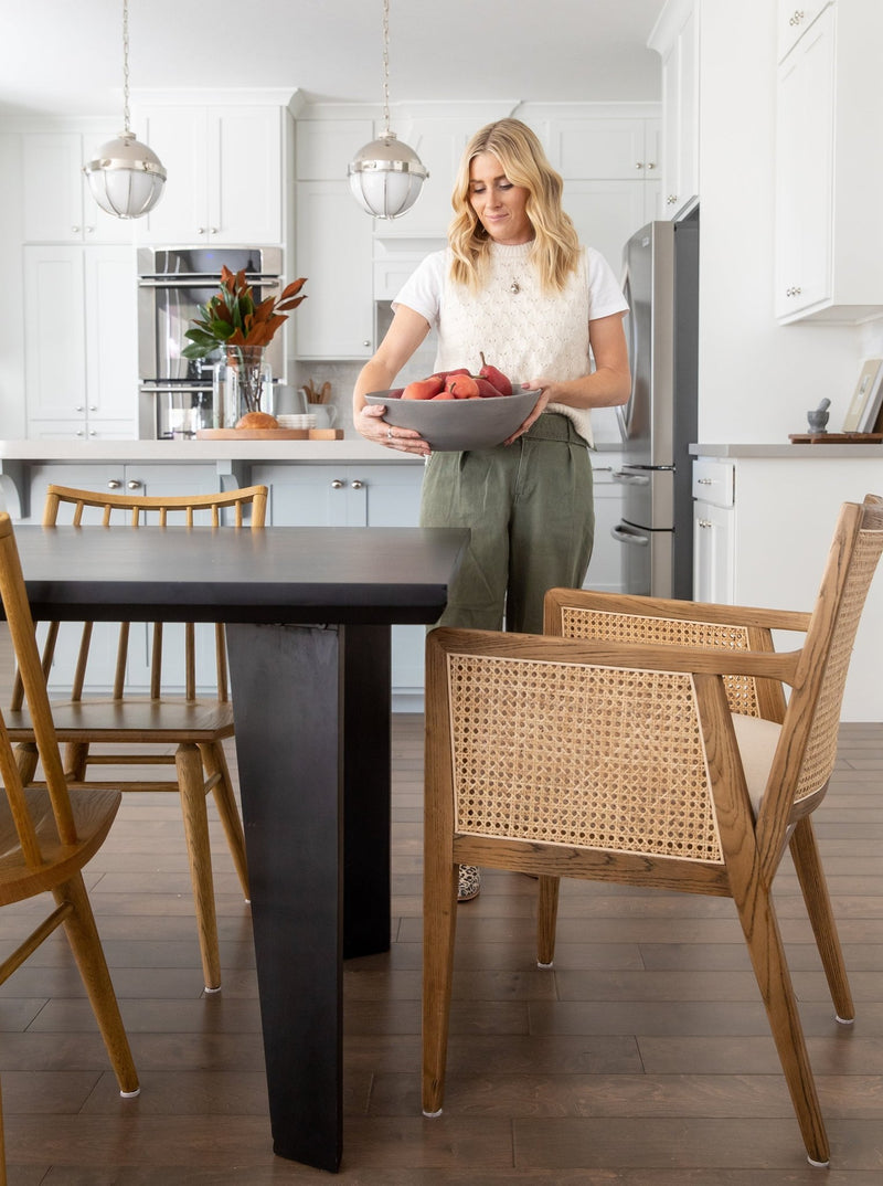 Willa Dining Arm Chair - HJCHR0088 - NTL