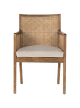 Willa Dining Arm Chair - HJCHR0088 - NTL