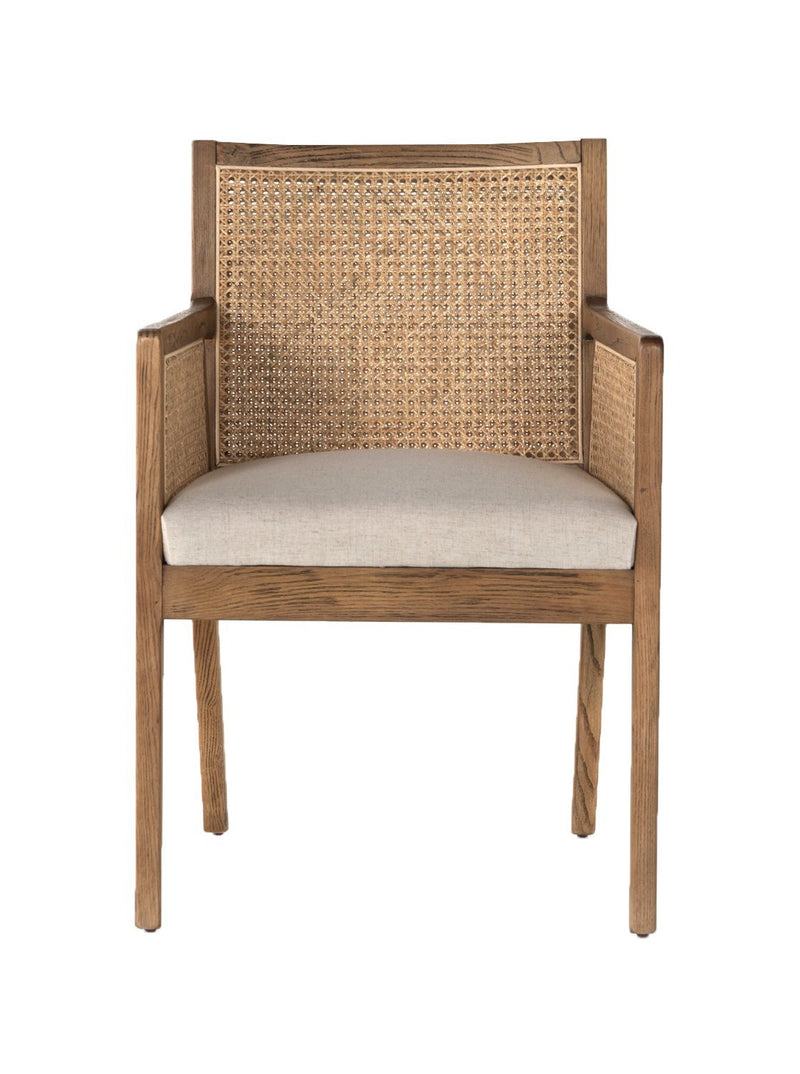 Willa Dining Arm Chair - HJCHR0088 - NTL