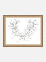 Winter Greens Sketch - HJART0072 - SND - 8x10