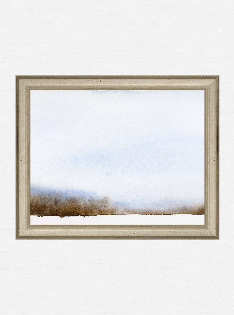 Winter Scene - HJART0149 - SIL - 8x10
