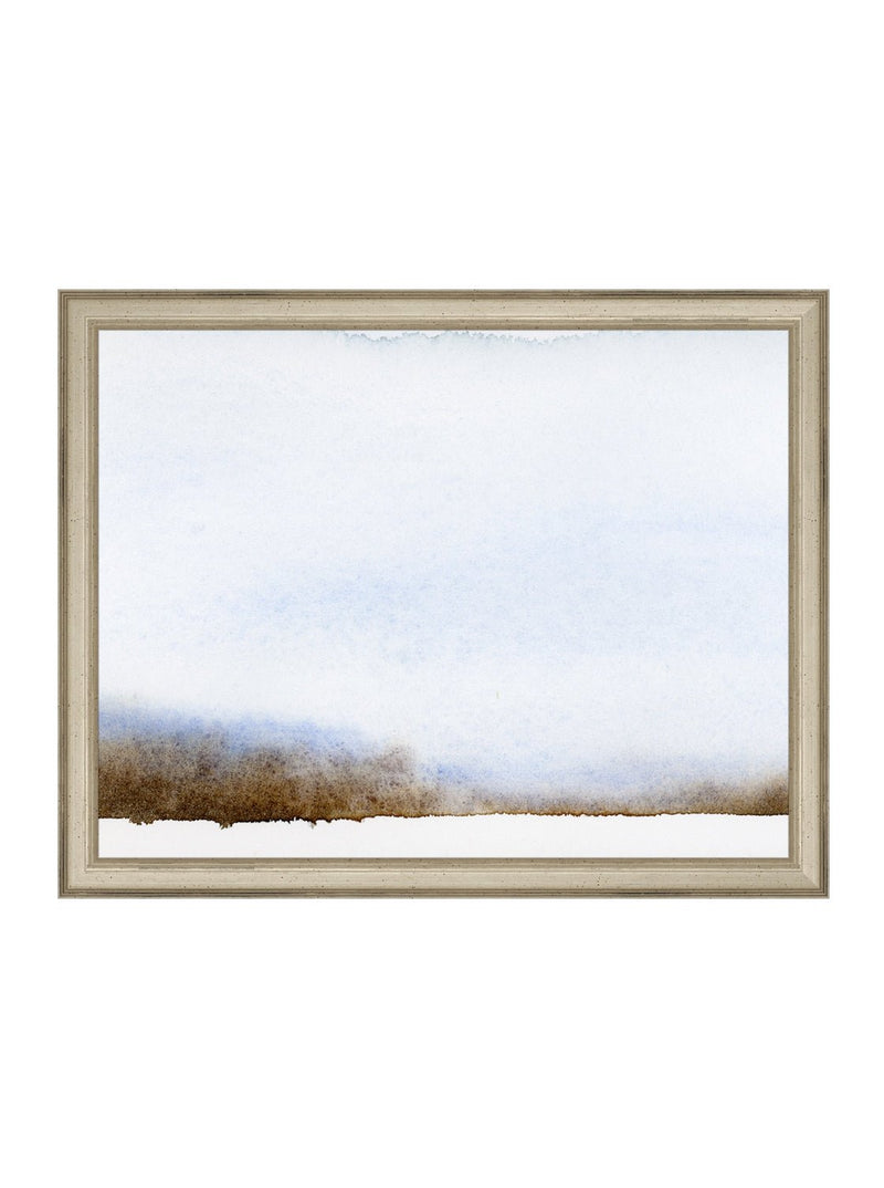 Winter Scene - HJART0149 - SIL - 11x14