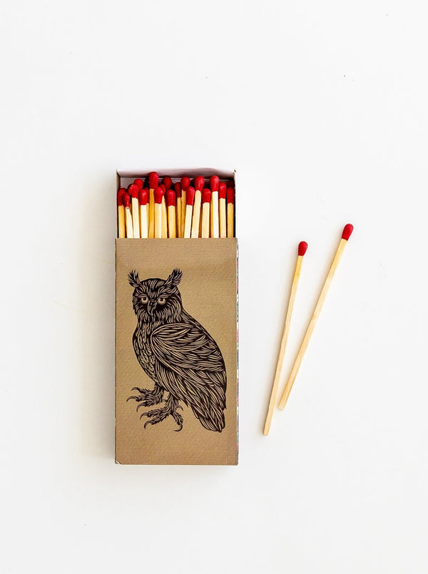 Woodland Match Box - HJHOL0227 - OS