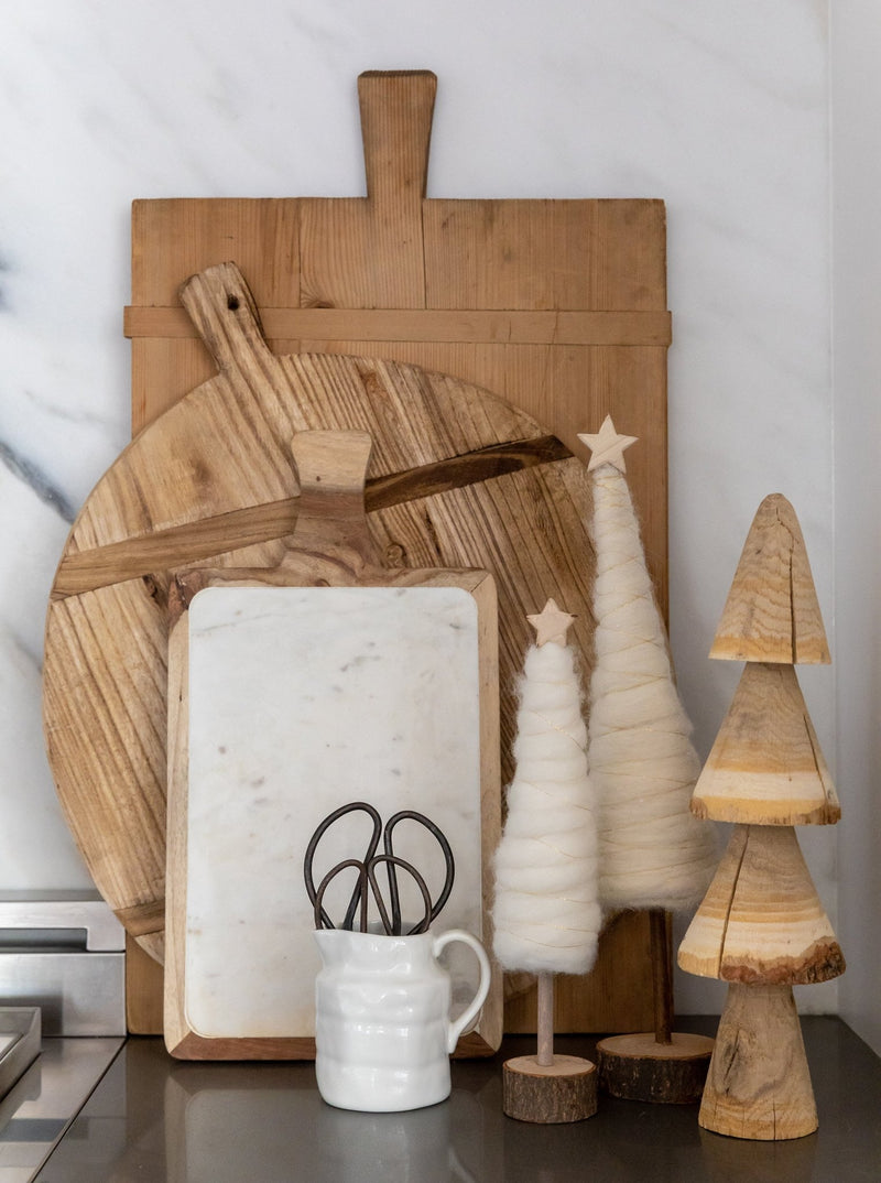 Wool Tree - HJHOL0088 - S