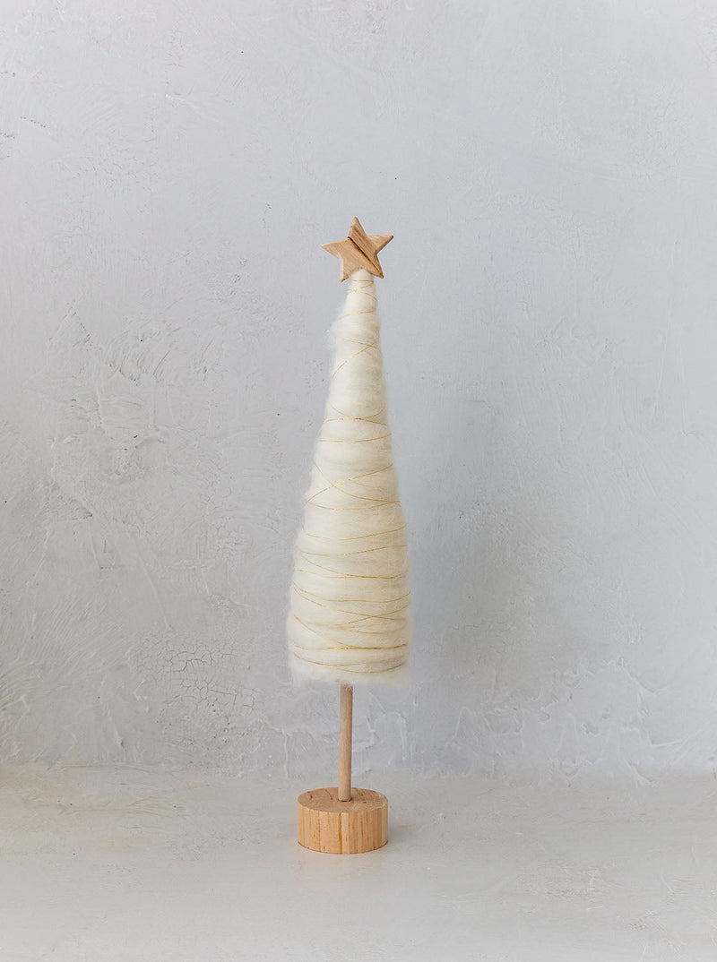 Wool Tree - HJHOL0088 - M