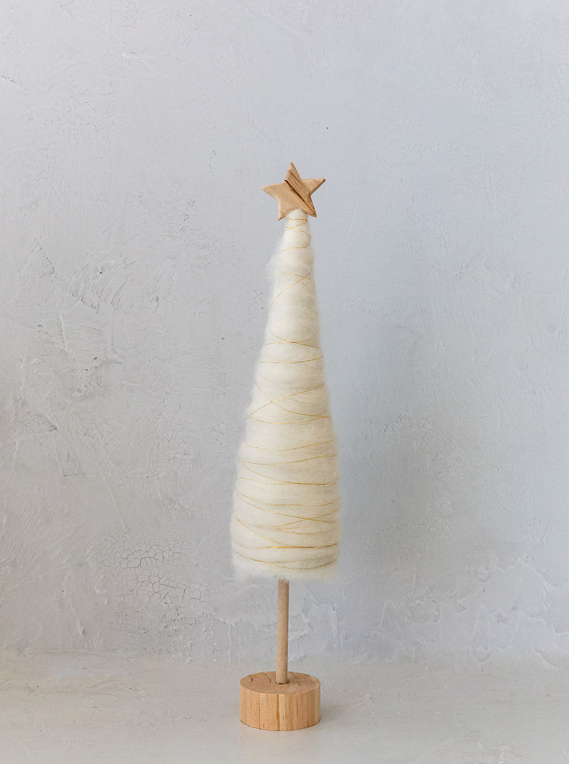 Wool Tree - HJHOL0088 - L