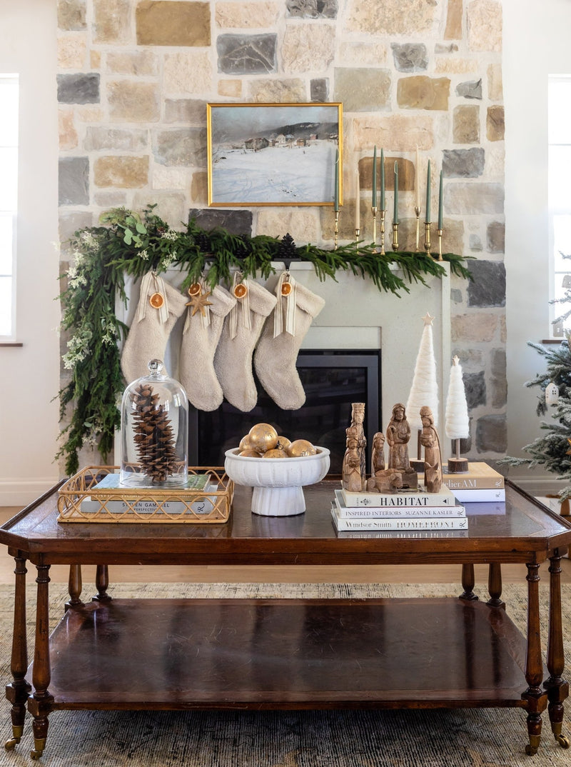 Wool Tree - HJHOL0088 - S