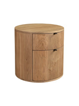 Wynn Two Drawer Nightstand - HJDRS0079 - NTL
